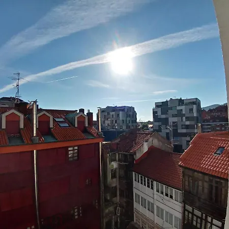 Piso Reconquista Appartement Oviedo Buitenkant foto