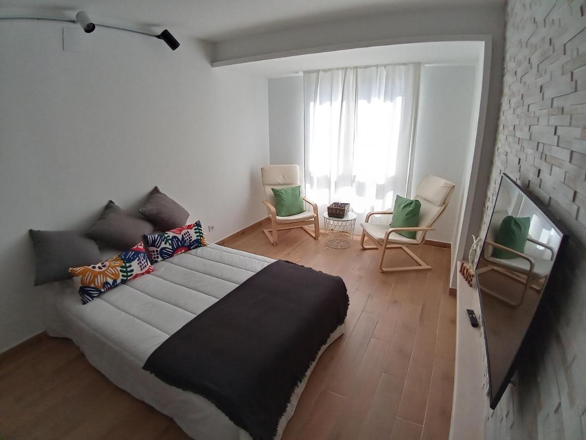 Appartement Piso Reconquista *